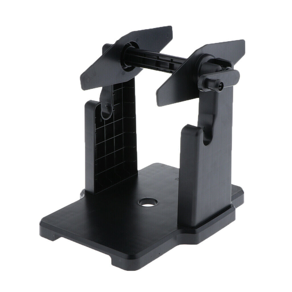 External Roll Label Holder Stand Paper for Home Desktop Barcode Printers