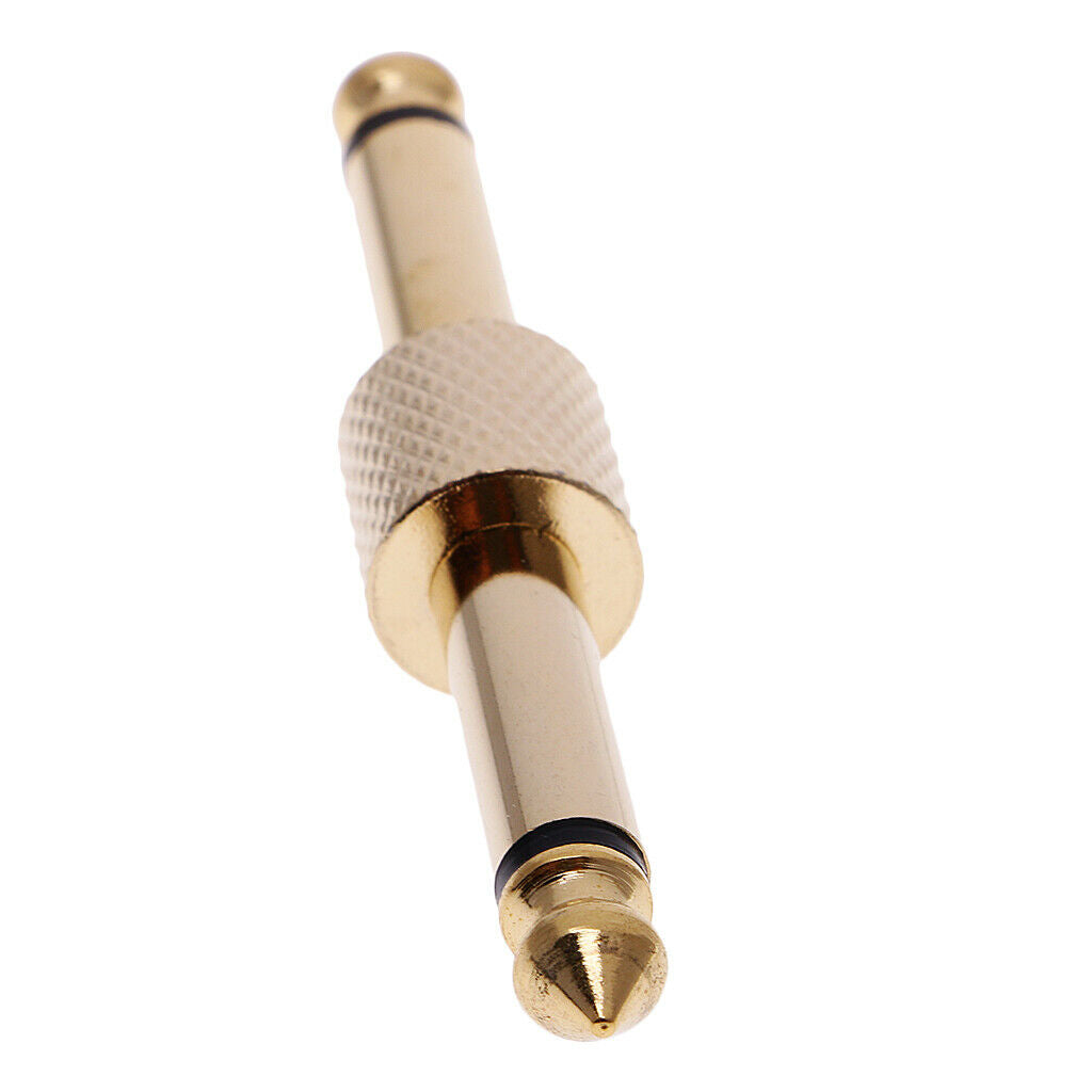 Guitar Effect Pedal Convert Connector Converter Plug Patch #1