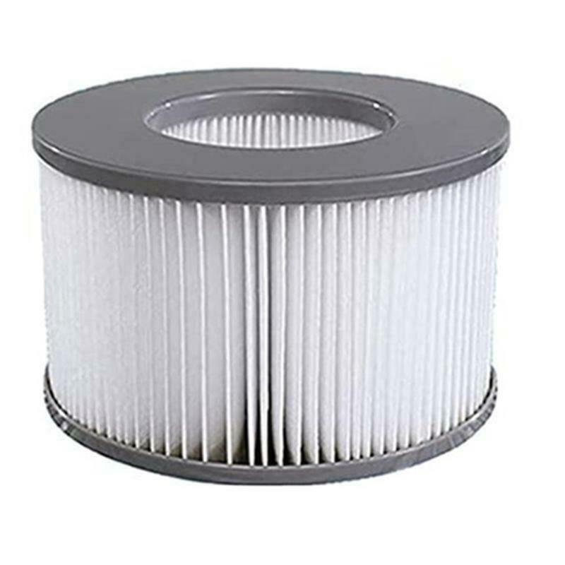 1Pc Inflatable Swimming Pool Hot Tub Filter Replacement Compatible with MSpa