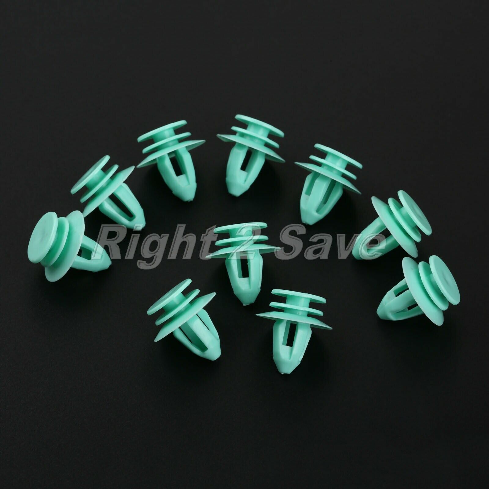 Car 10x Trim Panel Clips Door Retainer Fit For Benz W140 W163 S320 007-988-99-78