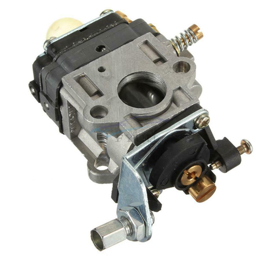 2-Stroke Carburetor 15mm For Brush Cutter 43CC 47CC 49CC 50CC Dirt Bike ATV -USA