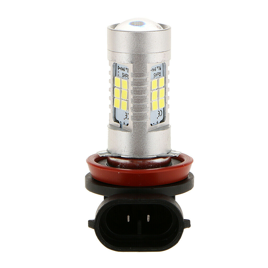 6000K 12V Long Lifespan H11 H8 Xenon Q5 LED Bulb For Fog Light DRL HeadLight