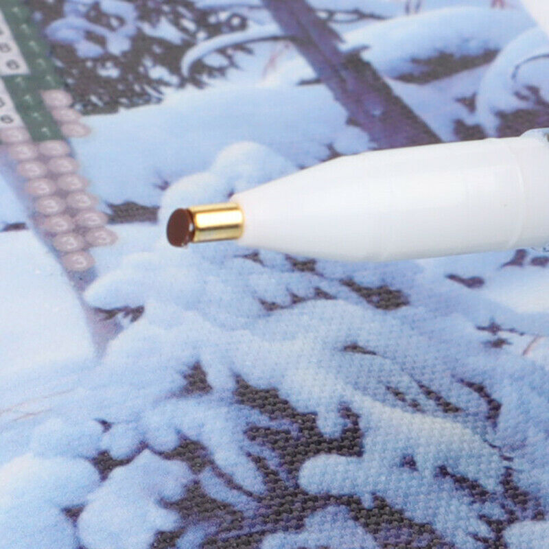 Diamond Painting Point Drill Pen DIY Craft Cross Stitch Art Sewing AccessoY1