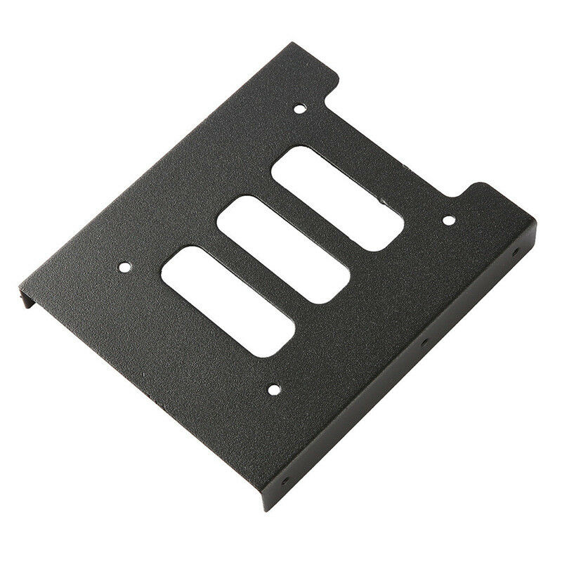 2.5" To 3.5" SSD HDD Metal Adapter Mounting Bracket Hard Drive Holder For .l8