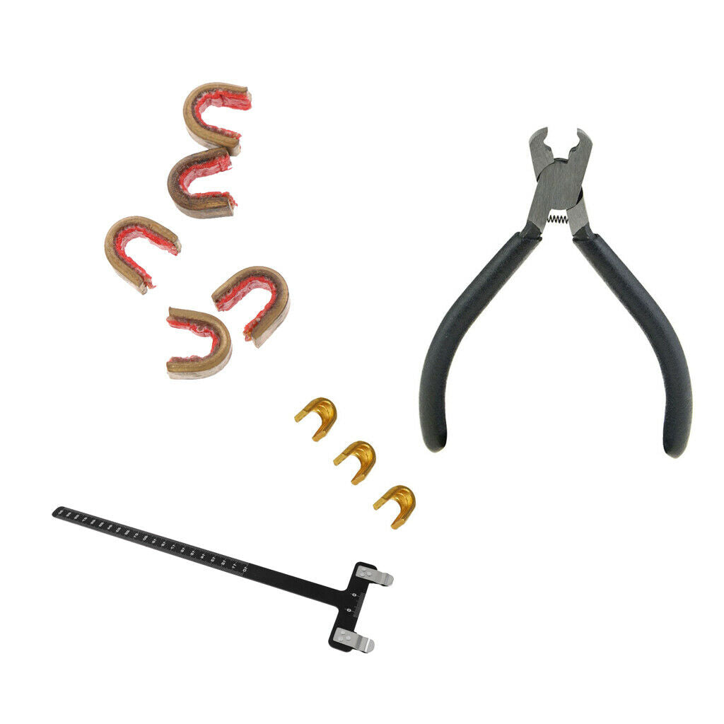 Portable Nocking Buckle Pliers & Bow Square Bow Accessories Target Shooting