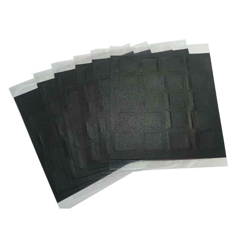 120pcs/Pack MX Switch Film for Mechanical Keyboard HTV Shaft Film Cherry Gateron