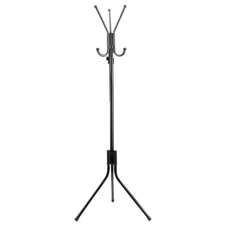 Children Coat Rack Clothes Tree Hat Hanger Hat Rack Coat Racks Stand for CoatsZ2