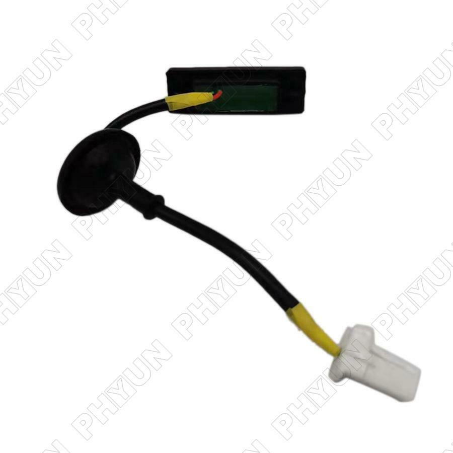 For 2012-17 Kia Rio Pride Rear Trunk Lid Lock Release Handle Replace 81260-1W220