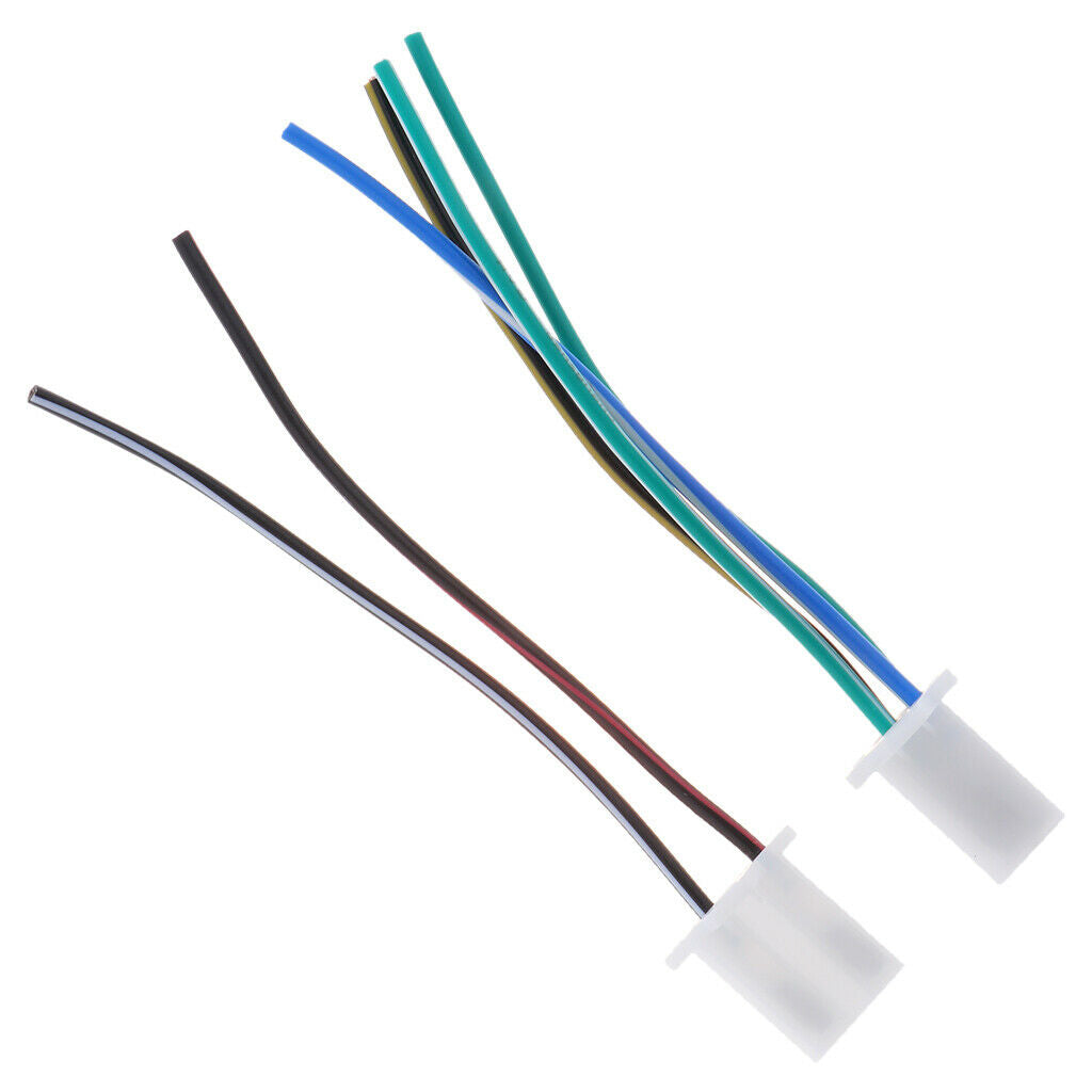 Motorcycle Igniter Connection Wire With 4 Pins And 2 Pins For CG125