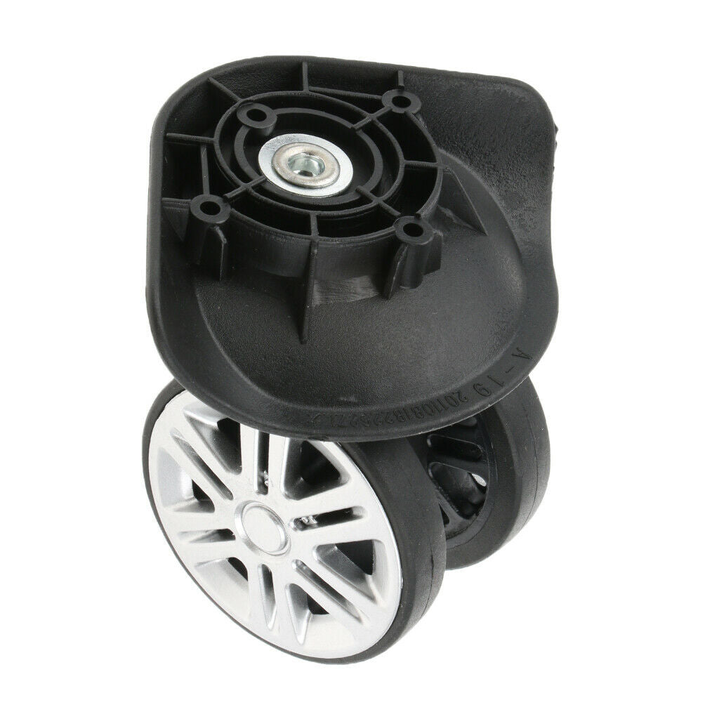 4X Luggage Wheels Suitcase Replacement Wheels Casters Travel Case Travel Bags