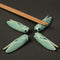 1 Pair Cicada Shape Ceramic Chopstick Rest Rack Holder Stand Spoon Fork Tray