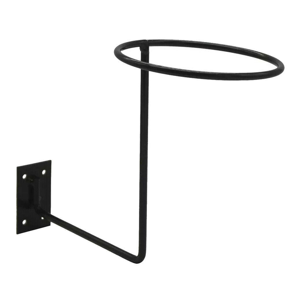 Helmet Holder Top Cowboy Hat Ball Wig Display Organizer Rack Hook Stand