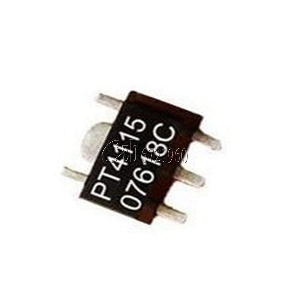 10Pcs PT4115 4115 SOT-89 LED Drive Power IC NEW