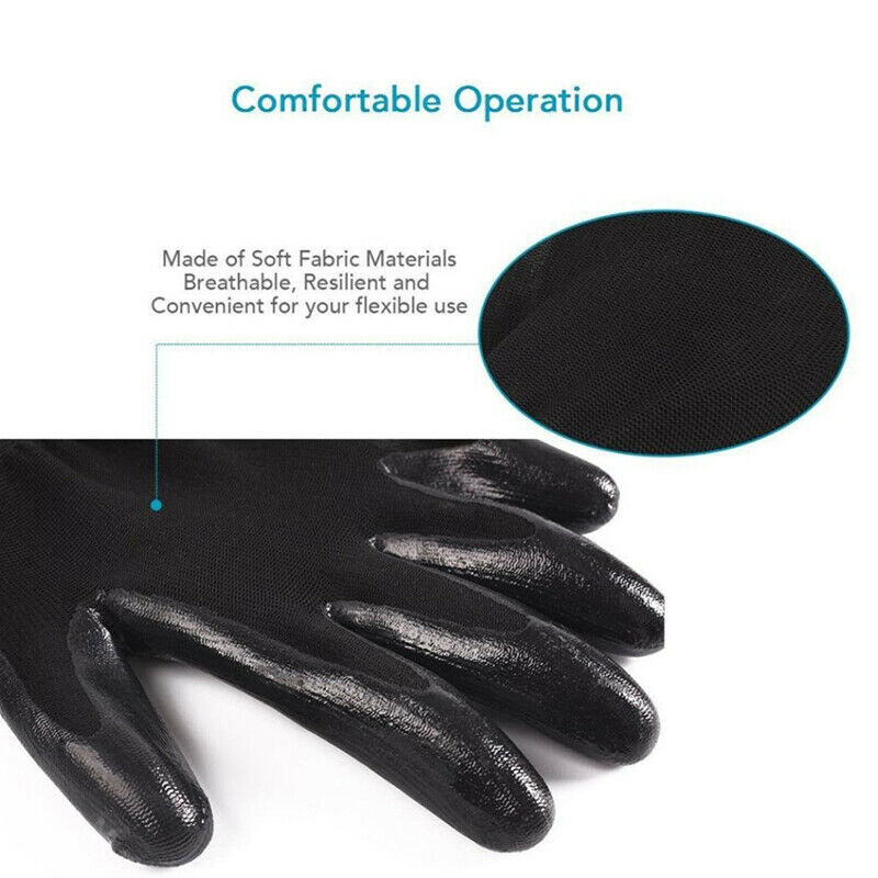 2pcs Pet Grooming Gloves Dog Cat Hair Cleaning Brush Comb Remove Animal Massage