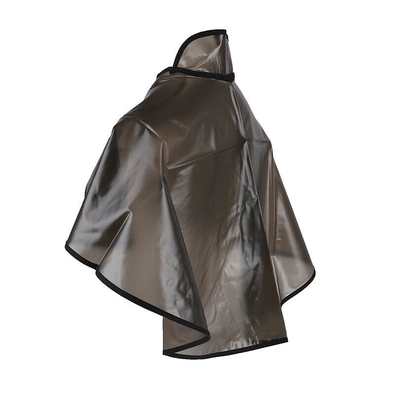 Hair Cutting Collar Cape Barber Cloth Hairdressing Hair Dye Gown Hair Cap.l8