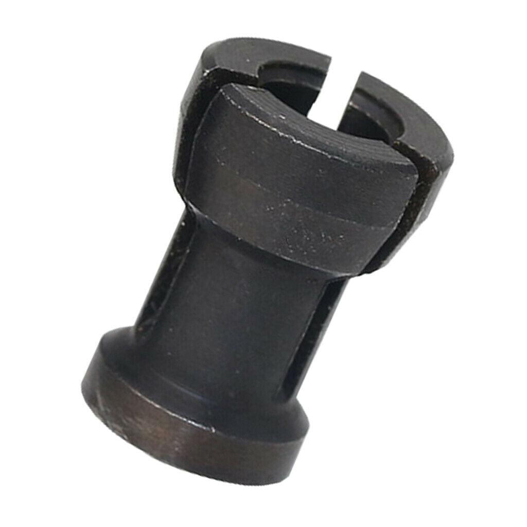 2pcs 6mm Collet Chuck Adapter, Router Collet Chuck Driver Adapter Converter For