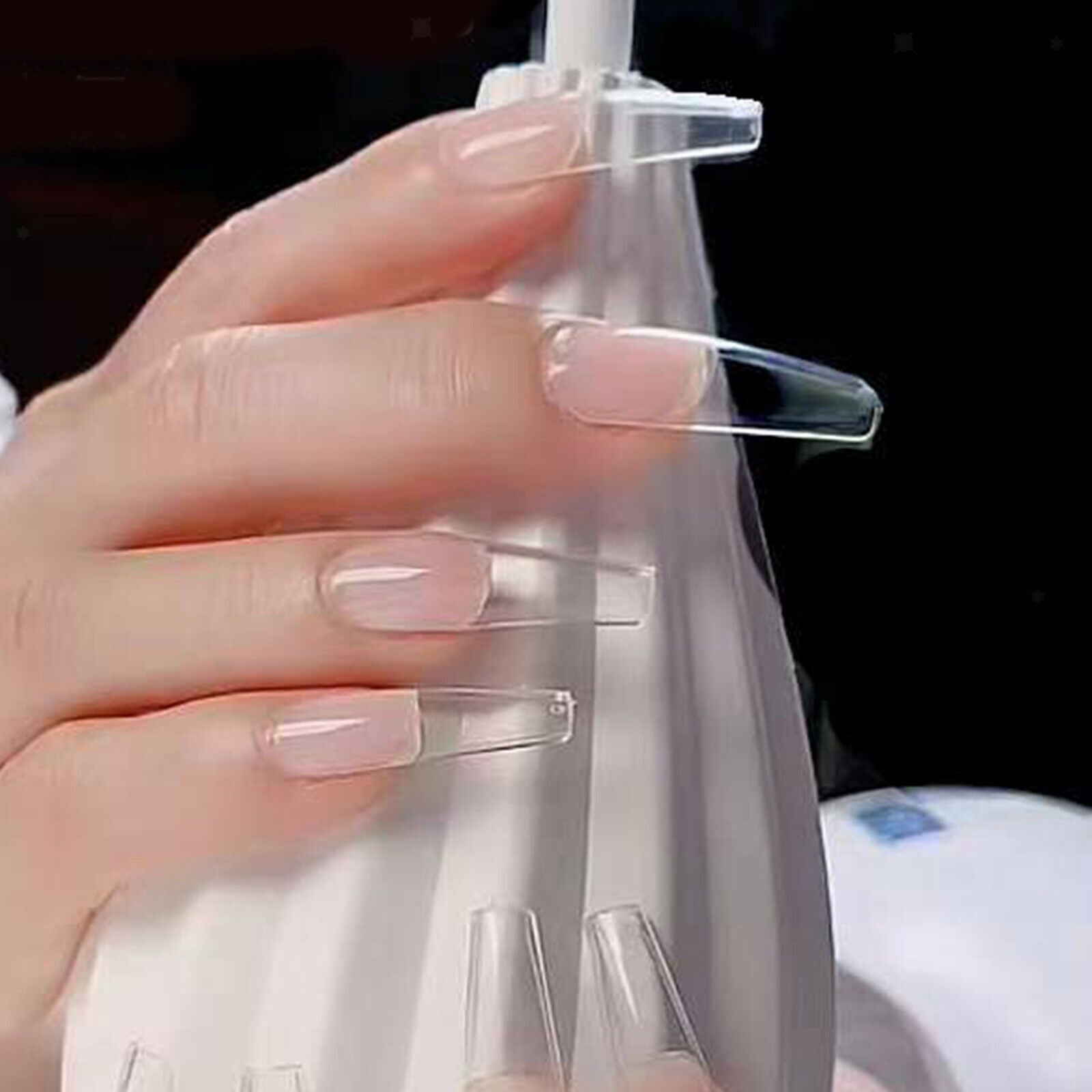 12W LED Nail Lamp Professional USB Charging Parts Tools for Nail Art Salon