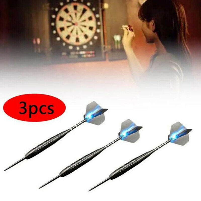 3Pcs/Set Tip Needle Darts Shaft Soft Tip Darts 155 Competition 22 Tungsten m TH