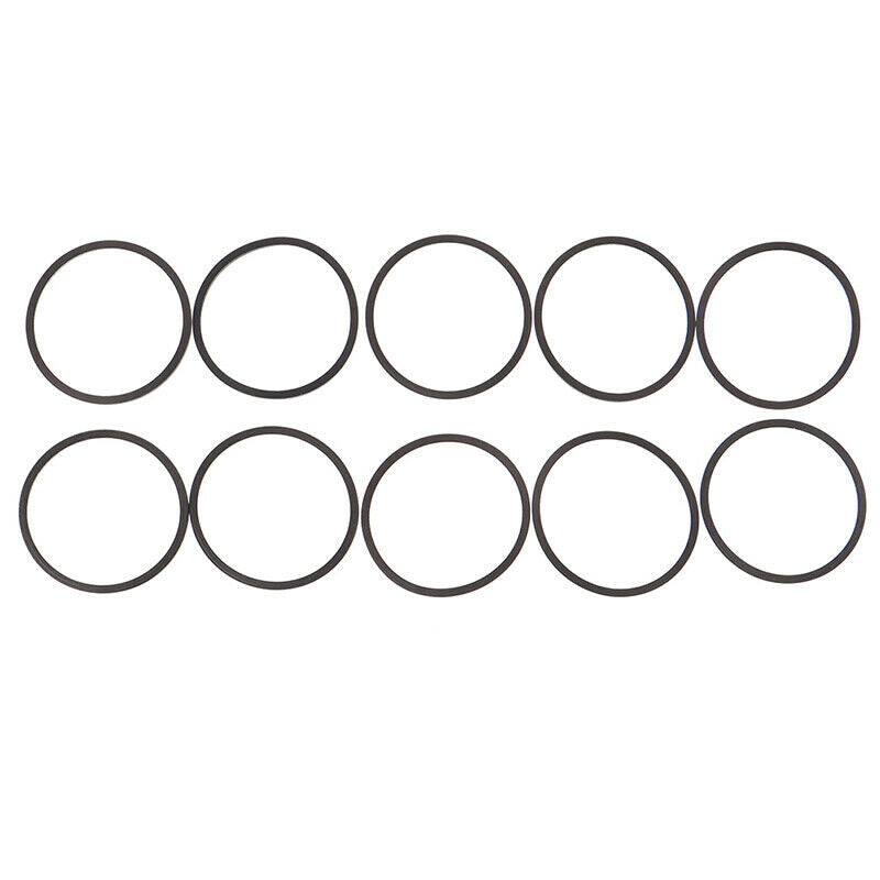 10pc DVD Disk Drive Rubber Belts Replacement for Xbox 360 DiscTray Access.l8