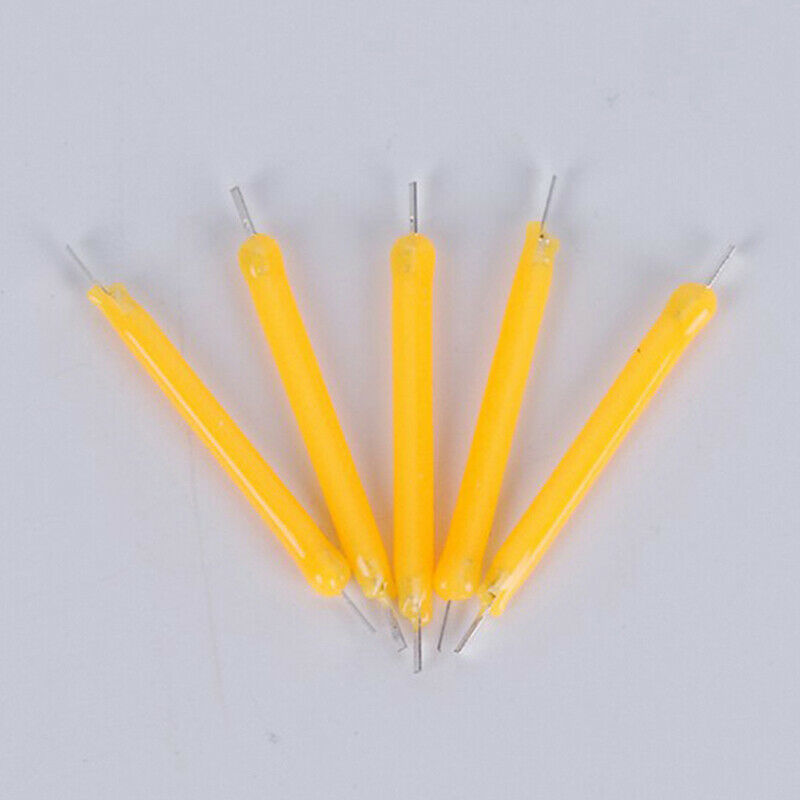10Pc 38MM Bulb Filament Lamp Parts LED Light Accessories Diodes Filame