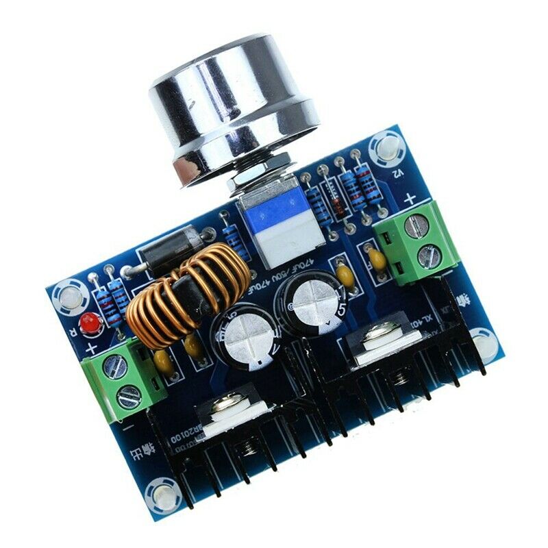 DC Voltage Regulator Regulator XH-M401 XL4016E1 High-Power Buck Module DC-DC HO9