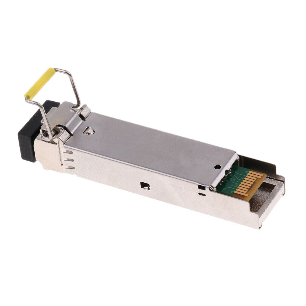 6C-SFP-0380ID Optical Transceiver Module 1.25Gbps SMF 1550nm 80km for Cisco