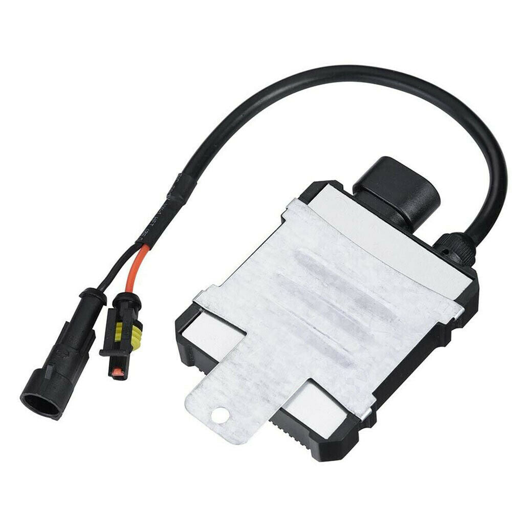 2x  35W  HID Headlight Ballast Control Unit Replace for Car Xenon Lamp Bulb