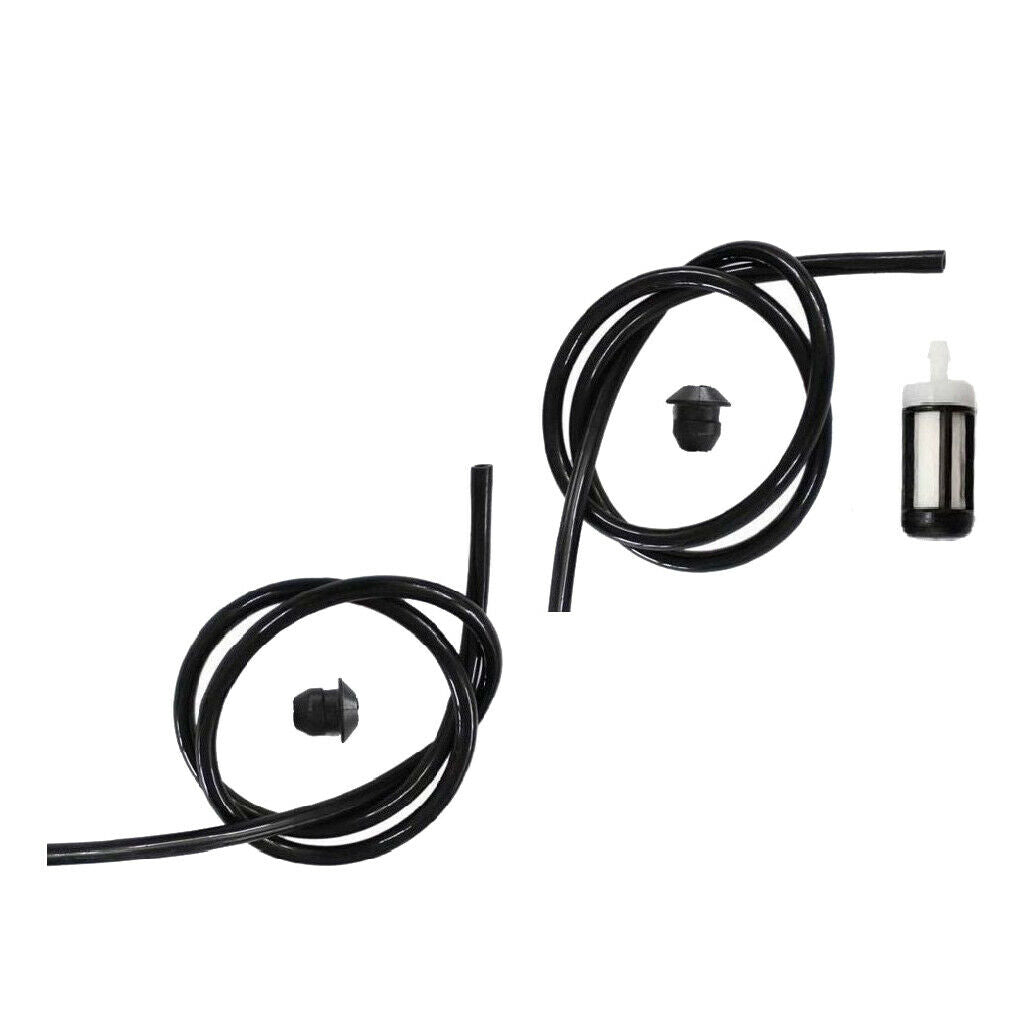 Fuel Line Replacement Fit for STIHL FS80 FS85 KM85 FC75 FS76 FS74 Chainsaw