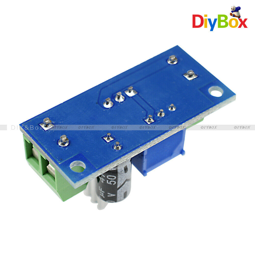 DC Linear Converter Buck Step Down LM317 Low Ripple Module Power Supply 4.2-40V