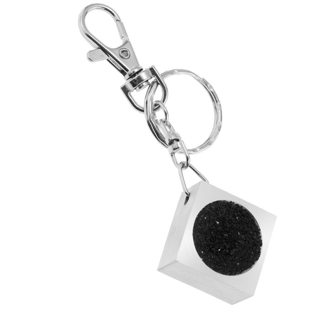 Multifunction Tip Shaper / Tacker Tip Tool Pool / Billiard Cue Care