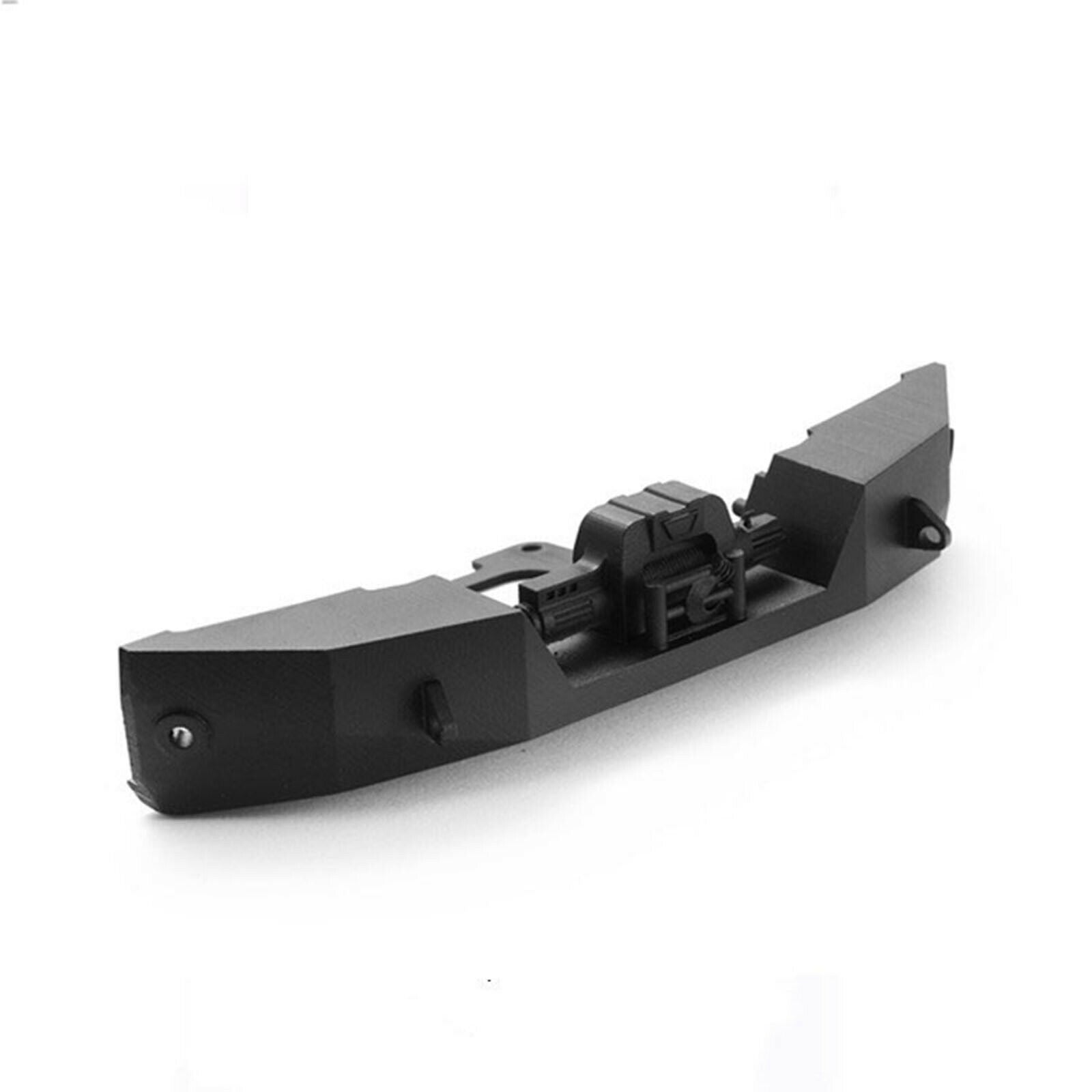 Front Bumper Anti-collision Bar for WPL D12 Mini Truck RC Car Accessories