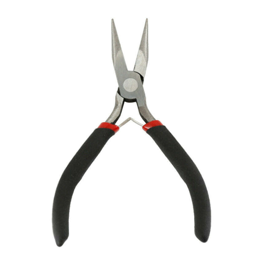 2019 Long Needle Nose Precision Pliers Modeling Jewelery Wire Work Plier Tool