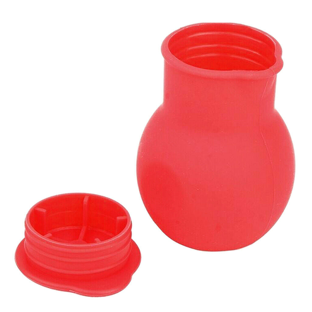 1Pcs Silicone Chocolate Melting Pot Mold Furnace Pan Candy Bowl Pouring Tool