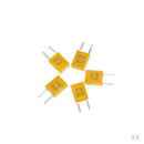 20pcs 455 KHz 455KHz Ceramic Resonator  Use In Oscillator Circuits