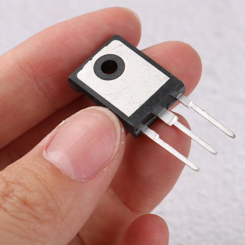 10Pcs/lot FGH60N60SMD FGH60N60 600V, 60A field stop IGBT TO-3P B GnJCAUJ Lp Fx
