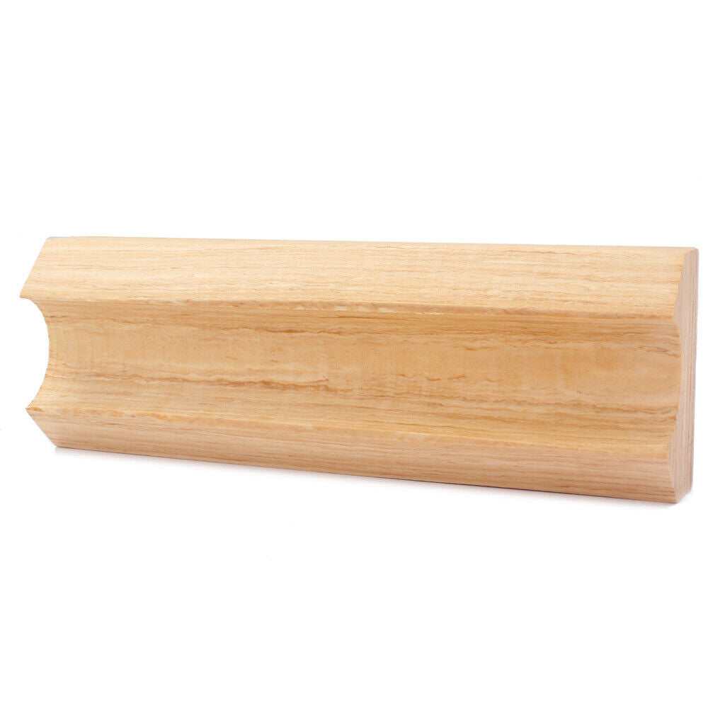 Durable Soft Guitar Neck Rest Caul Supporter Repair Maintenance Tool DIY