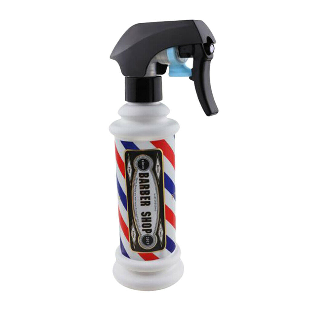100pcs Disposable Hair Cutting Capes & Spray Bottle Gowns Barber Cloth Apron