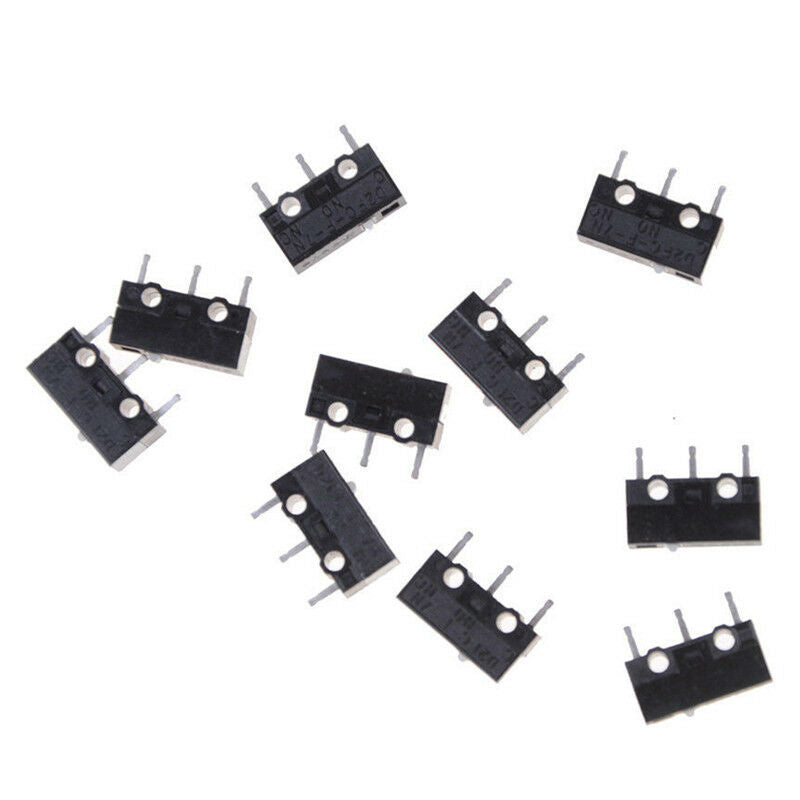 5PCS Micro Switch MicroswitchBDor OMRON D2FC-F-7N Mouse D2F-J Microswi.l8