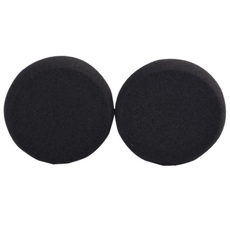 1 Pair Earpads Sponge Cushions Ear Pads Case Cover Replacement for TELEX AIRMAN