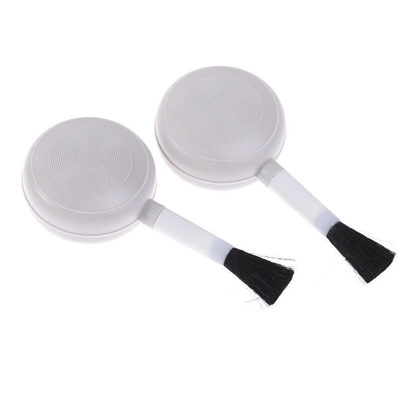 Convinient Multifunction 2 in 1 Lens brush Cleaning Kit Blower Air Brush .l8