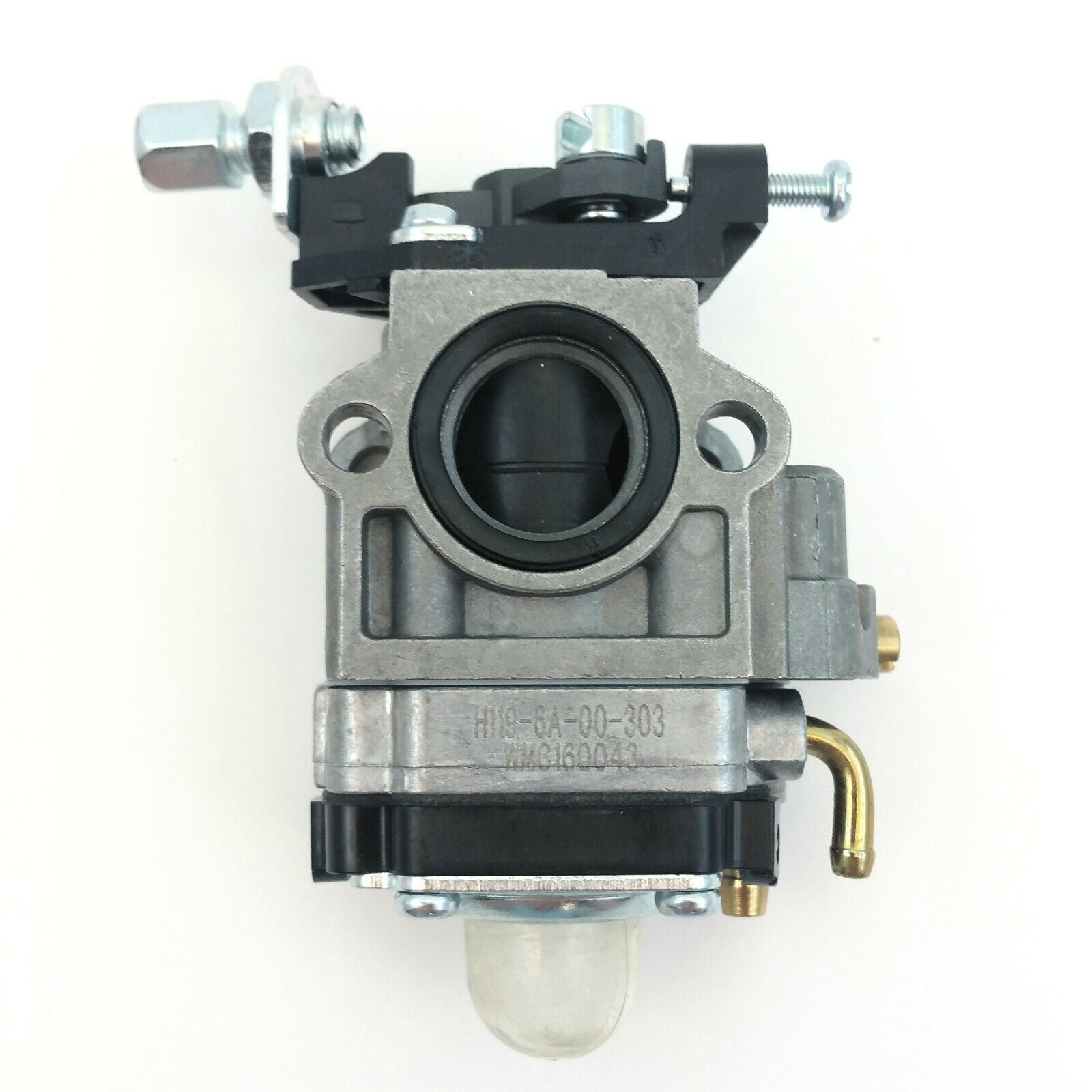 Carburetor for HOMELITE HBC45SB - RYOBI RBC30SBS, RBC40SB, RBC52SB [#5131000400]