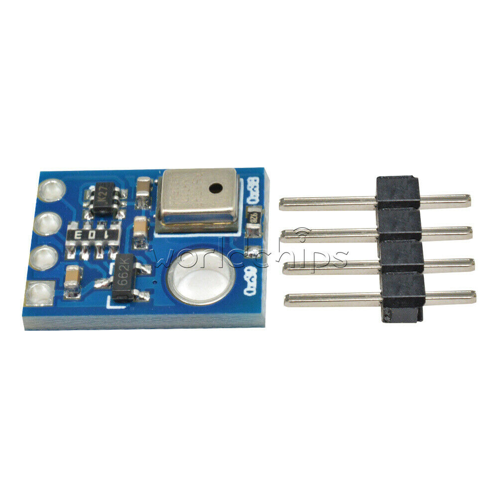 Digital AHT10 Temperature&Humidity I2C Sensor Measurement High-Precision Module