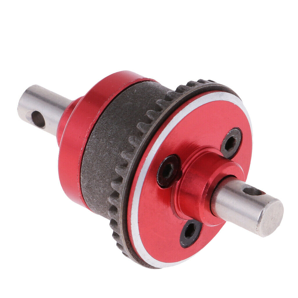 Metal Front Differential Assembly For WLtoys Feiyue