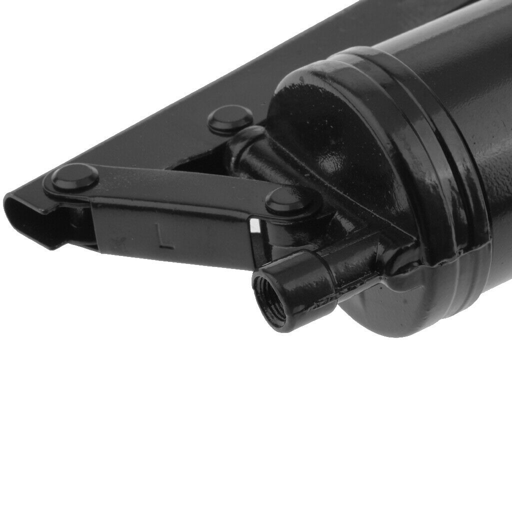 400cc Stainless Steel Grease  With 24cm Oil Tube Hand Tool