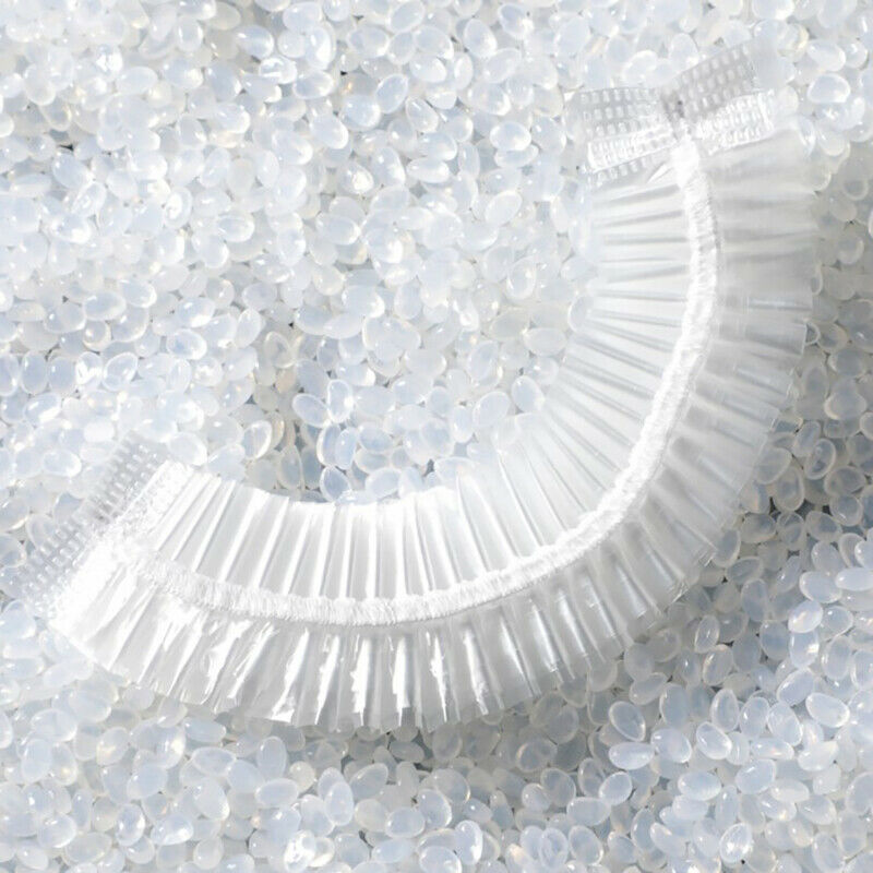80PCS Disposable Food Bowl Cover Bags Dustproof Fresh- Keeping Food Storage  DF