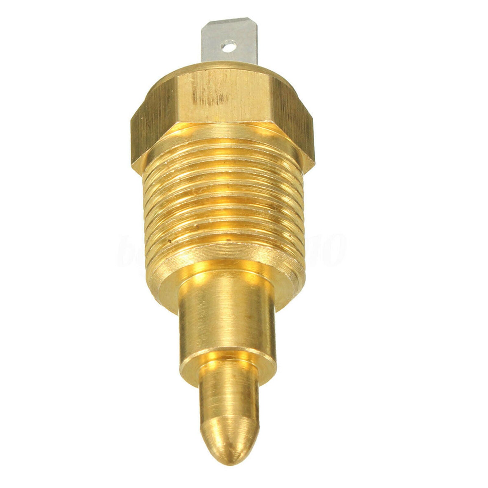 2x 185 -200 Degree Electric Engine Cooling Fan Thermostat Switch NPT 3/8" Inch