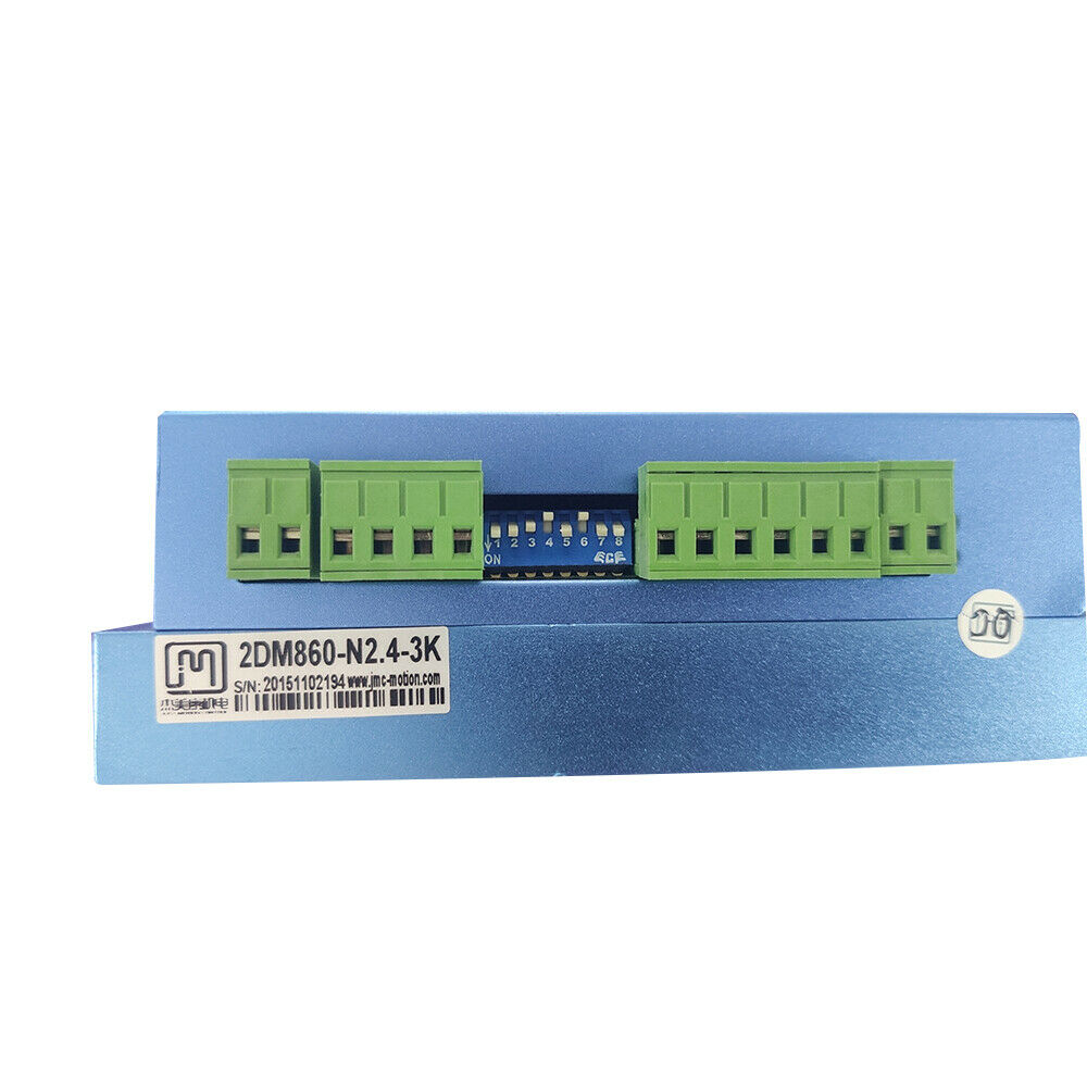 2DM860 Stepper Motor Driver 2-phase Stepper Motor Driver CNC Engraving Machine