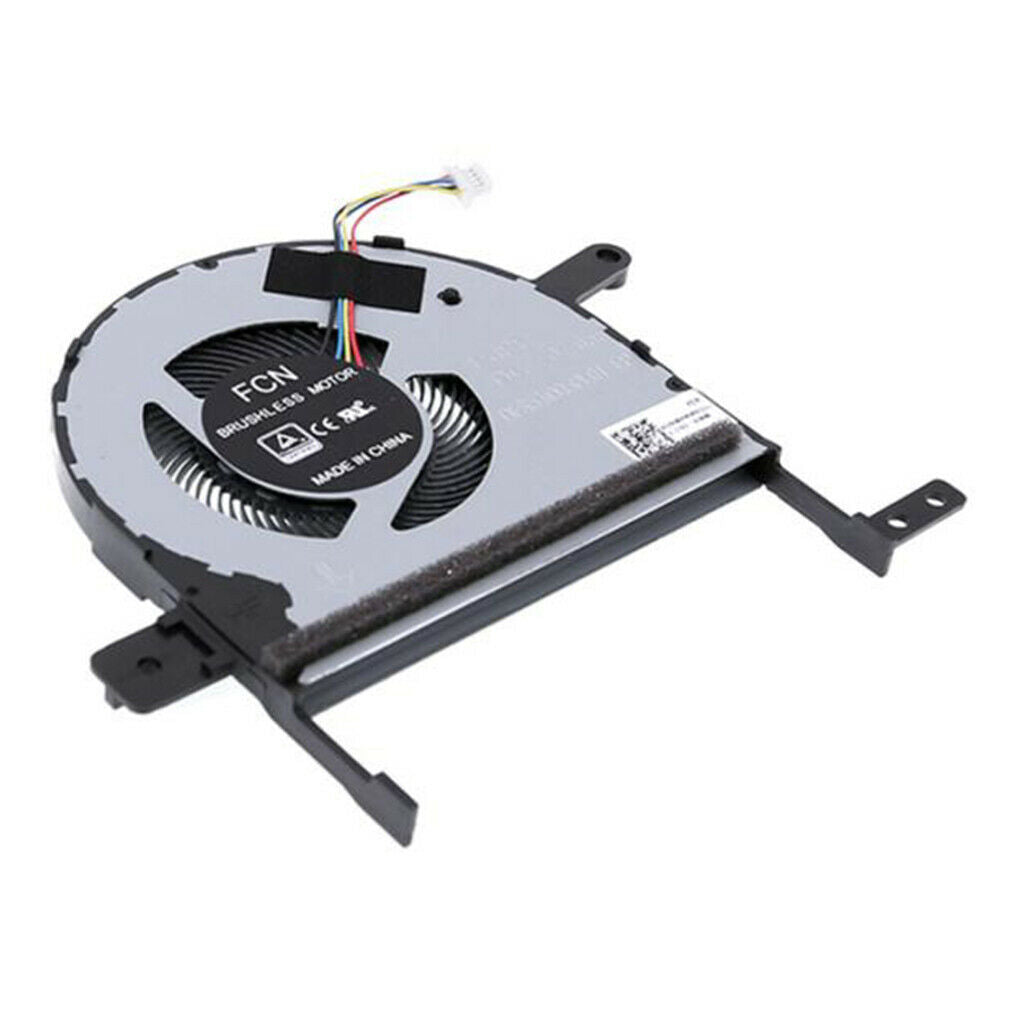 Laptop CPU Cooling Fan Replacement Part Cooler Fans for ASUS S510UQ, S510UA,