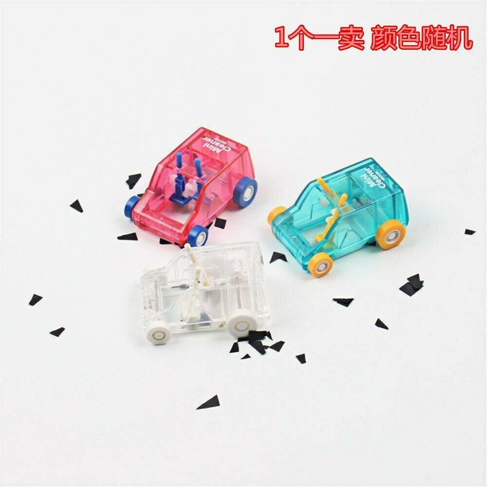 Mini Car Cleaner Office Desk Dust Home Table Sweeper Desktop Cleaner Random