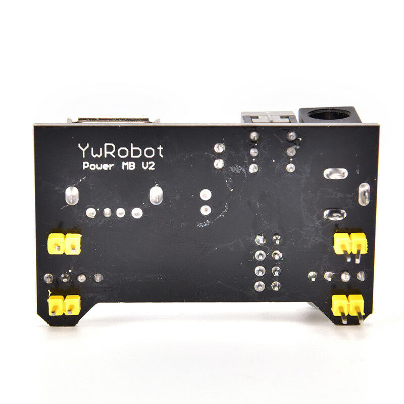 Breadboard Power Supply Module Shield 3.3V 5V For MB102 Solderless Bread Boar Tt